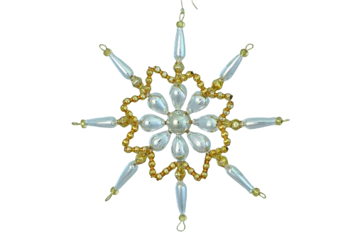 Star - Christmas tree ornament