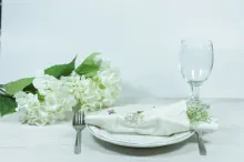 Napkin ring - Spider