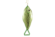 Christmas ornament - Carp
