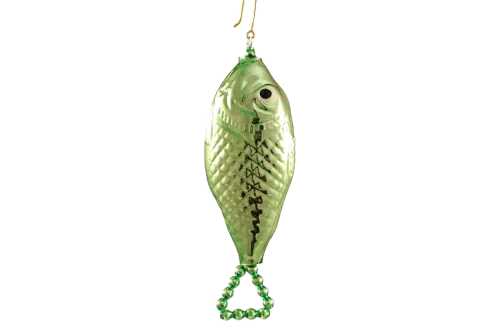 Christmas ornament - Carp