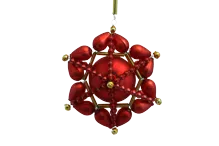 Christmas tree star