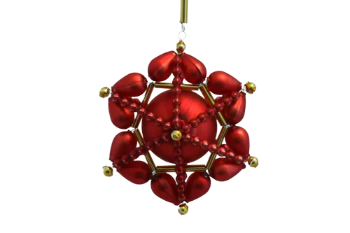 Christmas tree star