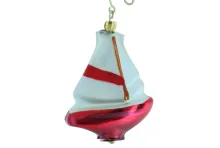 Christmas ornament Boat