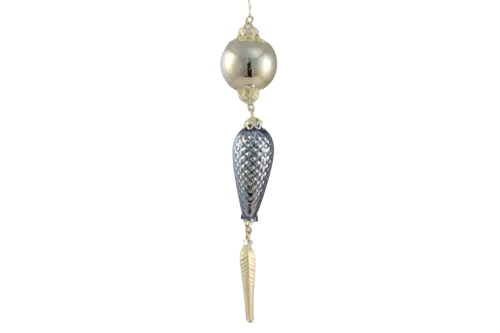 Hanging Christmas tree ornament