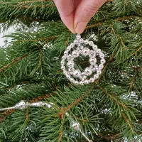 Fantasy - Christmas tree ornament (1)