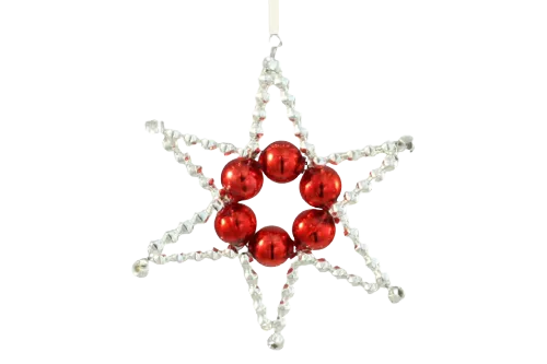 Simple Christmas star