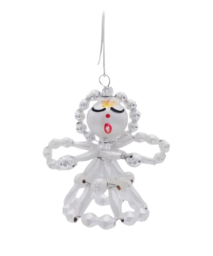 Baby angel - Christmas ornament