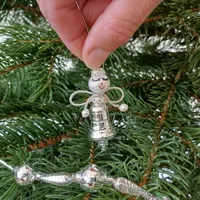 Angel - Christmas tree ornament (1)