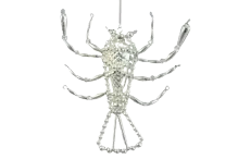 Crayfish - Christmas tree ornament