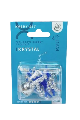 Hobby set - Crystal