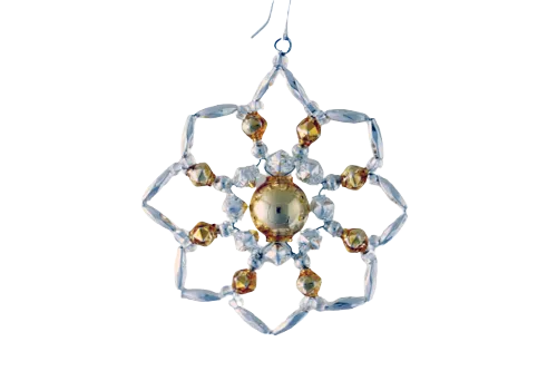 Star - Christmas ornament