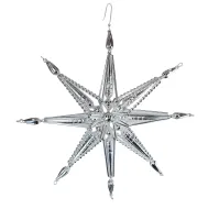 Christmas star Flamenca (1)