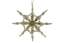 Christmas snowflake (1)