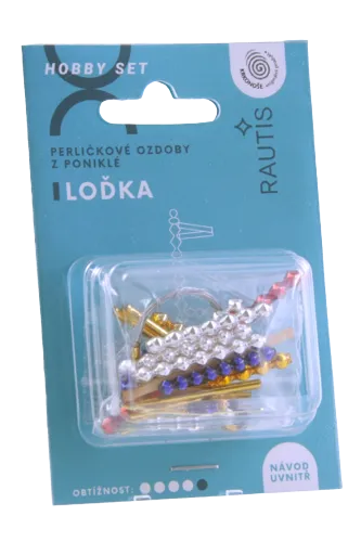 Hobby set - Boat