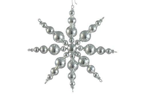 Christmas Star Droplet