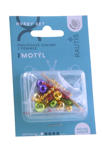 Hobby - Butterfly