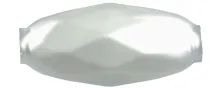 F196 - fantasy - matt white (6 pcs)