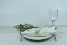 Napkin ring - Star