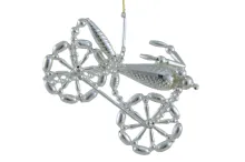Christmas ornament - Motorcycle