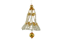 Bell - Christmas tree decoration