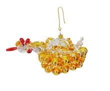 Christmas ornament - Hen