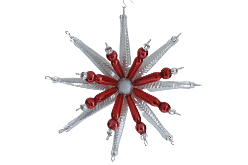 Christmas Star Crystal