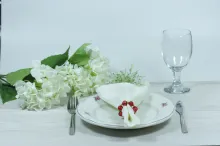 Simple napkin ring (2)