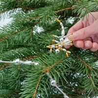 Scorpion on a stick - Christmas tree ornament (1)