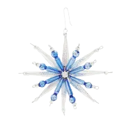 Christmas Star Crystal
