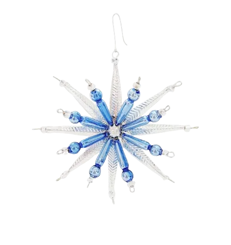 Christmas Star Crystal