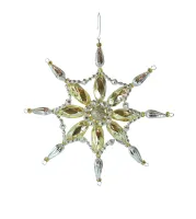 Christmas snowflake