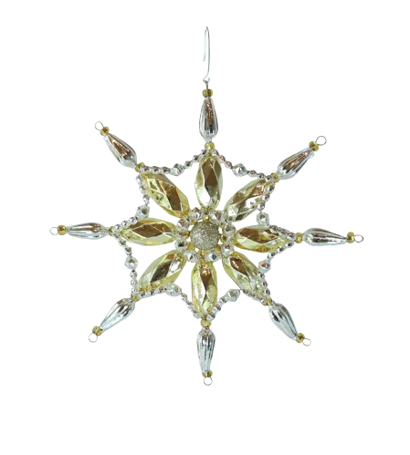 Christmas snowflake