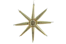 Christmas tree ornament - Star
