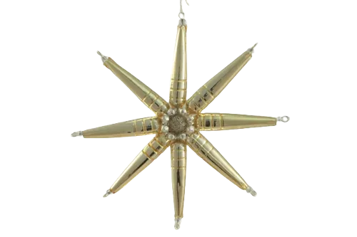 Christmas tree ornament - Star