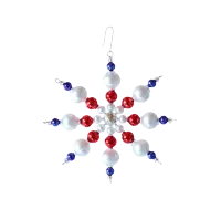 Christmas Star Droplet