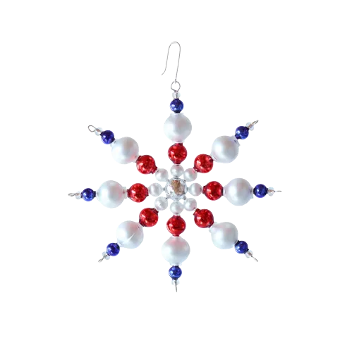 Christmas Star Droplet