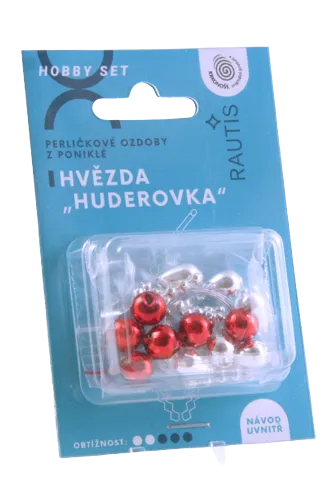 Hobby set - Star Huderovka