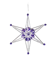 Christmas star Jinenka