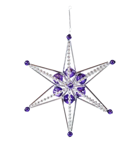Christmas star Jinenka