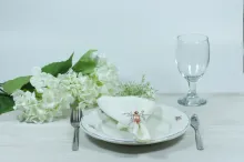 Napkin ring - Spider (1)