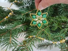 Christmas star Huderovka (1)
