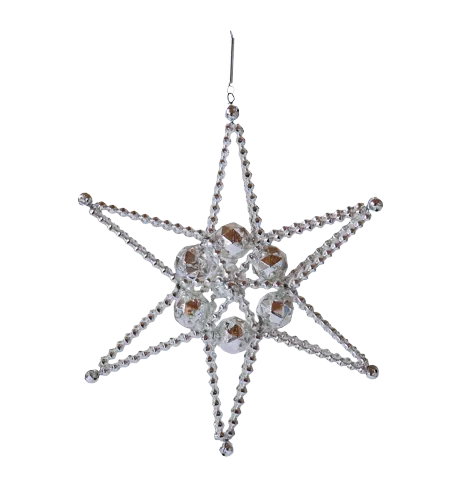 Big Christmas star