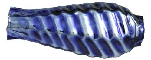 F220 - pear - gloss blue (30 pcs)