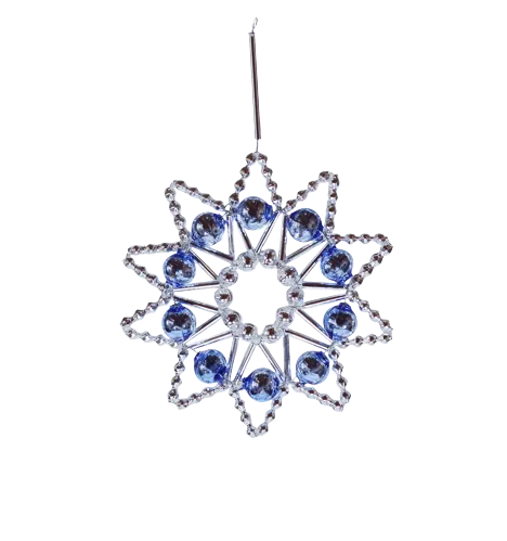 Christmas Star Lace