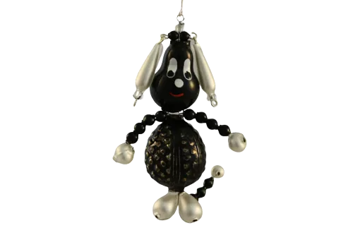 Dog Punťa - Christmas tree ornament