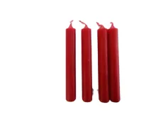 Christmas candles - angel chime candles 12 pcs (1)