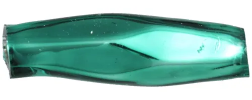 Barley - glossy green (60 pcs)