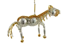 Horse - Christmas tree ornament