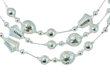 Christmas chain - tree ornament