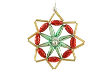 Star on the Christmas tree